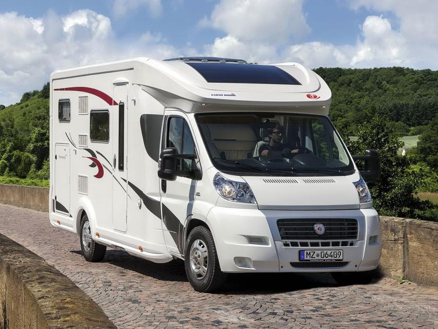  Eura Mobil Terrestra T 2010 года  (фото 10 из 29)